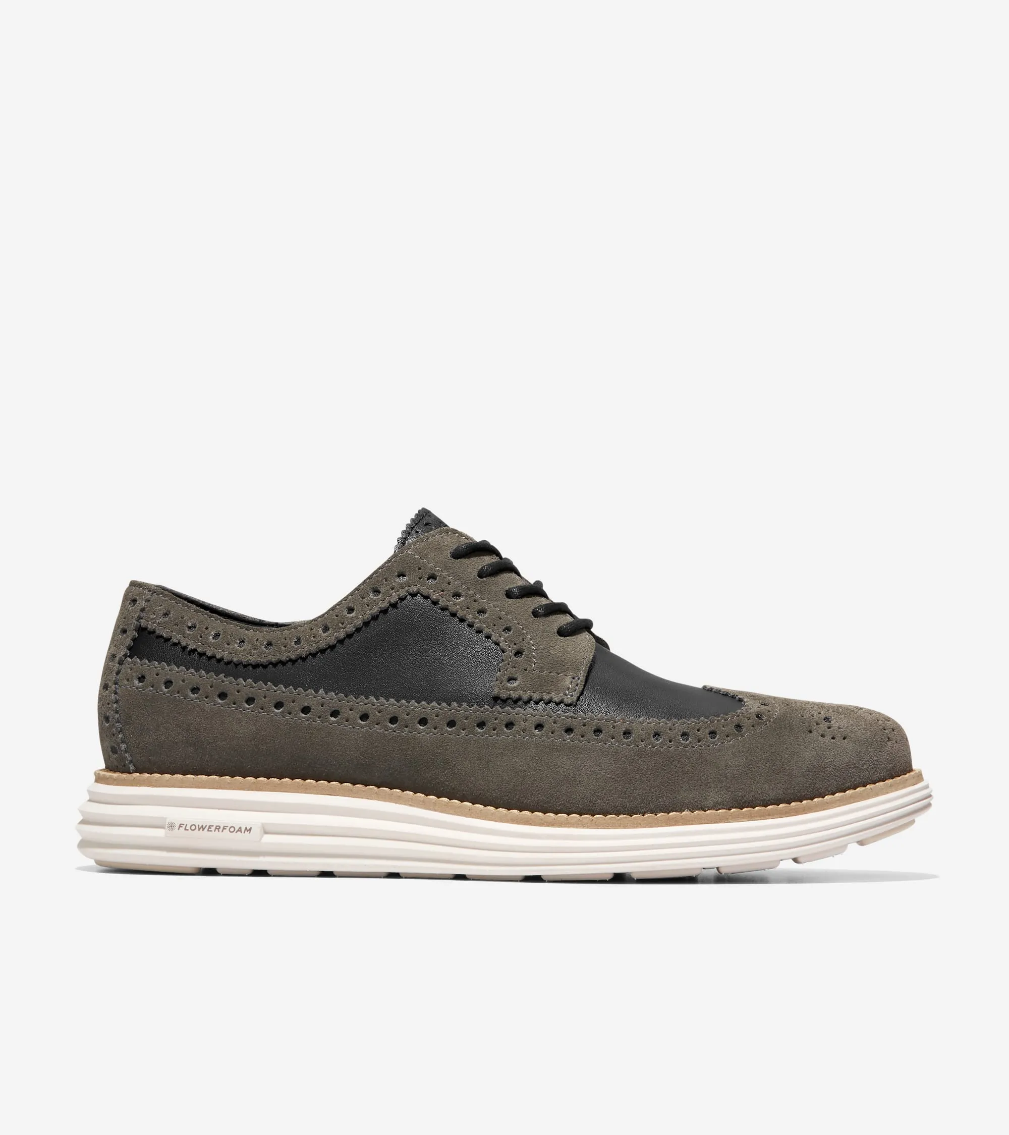 Cole Haan Men's ØriginalGrand Remastered Longwing Oxford
