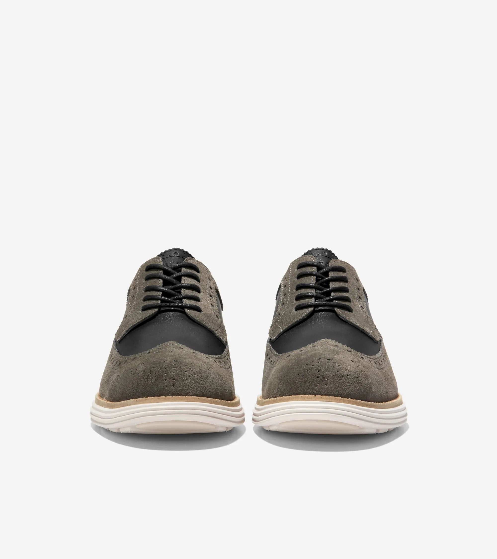 Cole Haan Men's ØriginalGrand Remastered Longwing Oxford