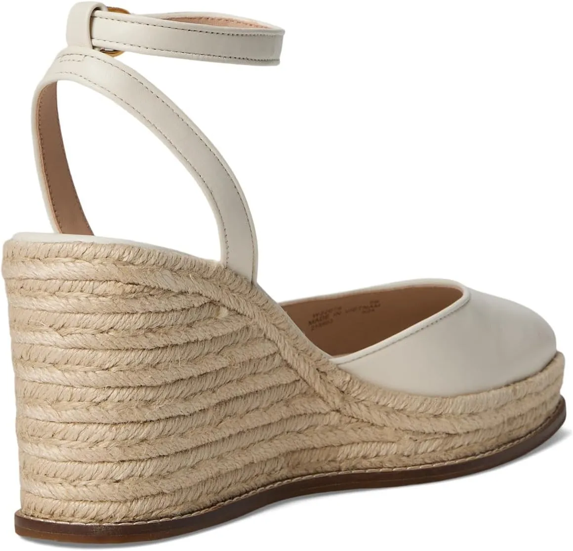 Cole Haan Women's Cloudfeel Kyra Espadrille Wedges Sneaker