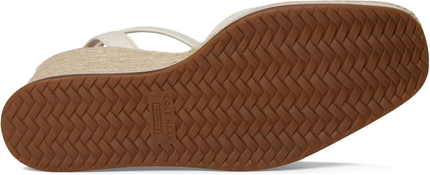 Cole Haan Women's Cloudfeel Kyra Espadrille Wedges Sneaker