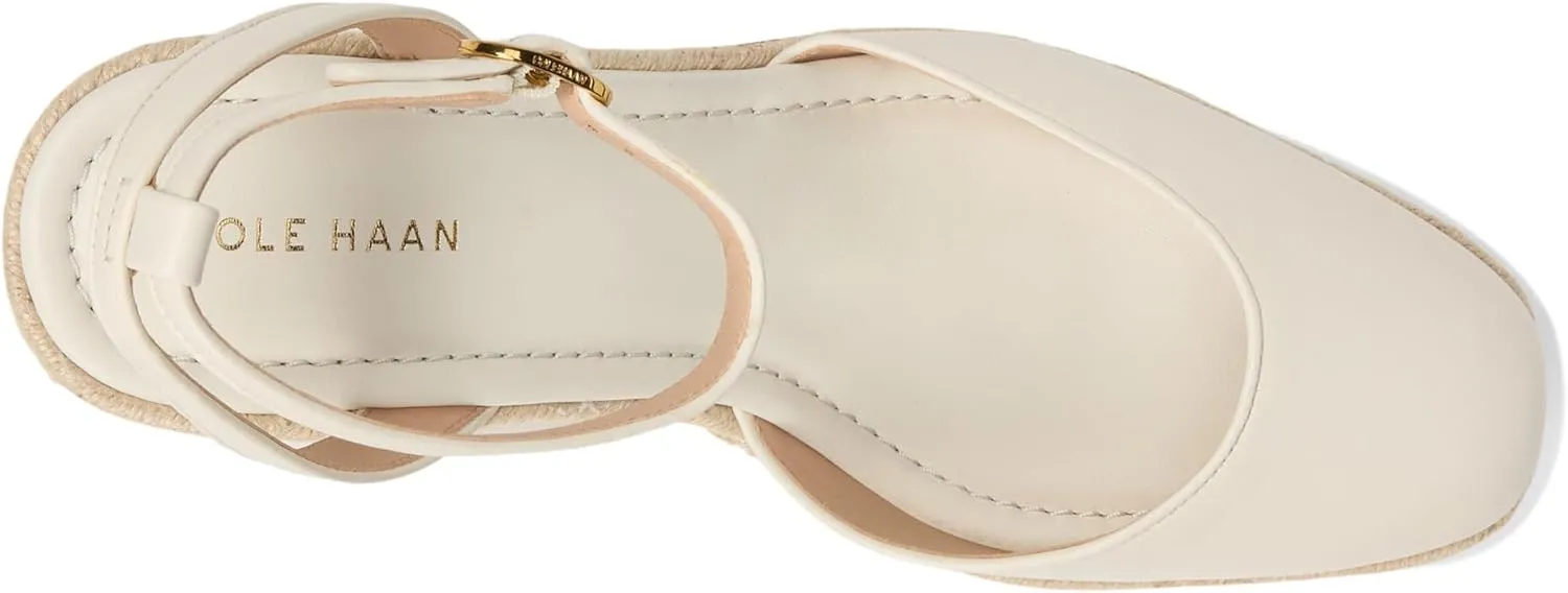 Cole Haan Women's Cloudfeel Kyra Espadrille Wedges Sneaker