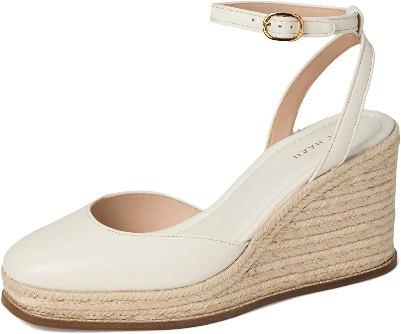 Cole Haan Women's Cloudfeel Kyra Espadrille Wedges Sneaker