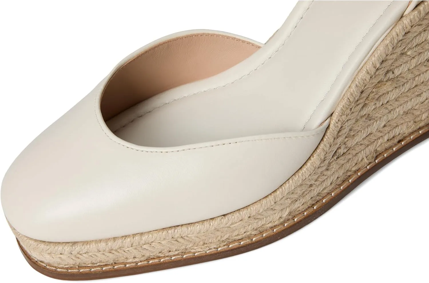 Cole Haan Women's Cloudfeel Kyra Espadrille Wedges Sneaker