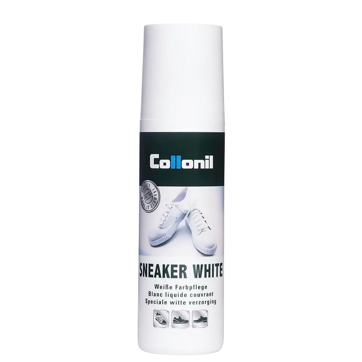 Collonil Sneaker White Shoe Treatments and Polishes 100ml