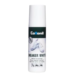 Collonil Sneaker White Shoe Treatments and Polishes 100ml