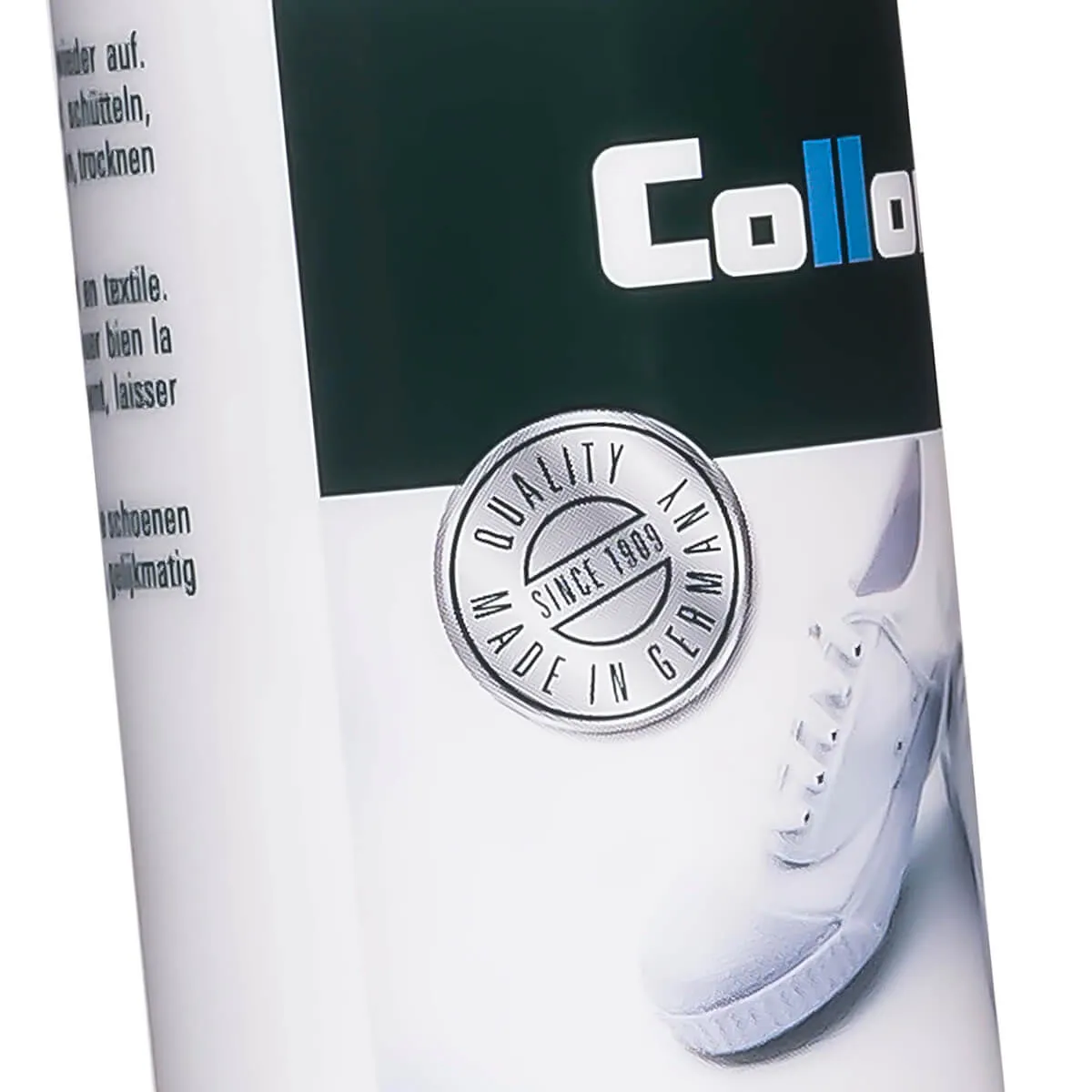 Collonil Sneaker White Shoe Treatments and Polishes 100ml