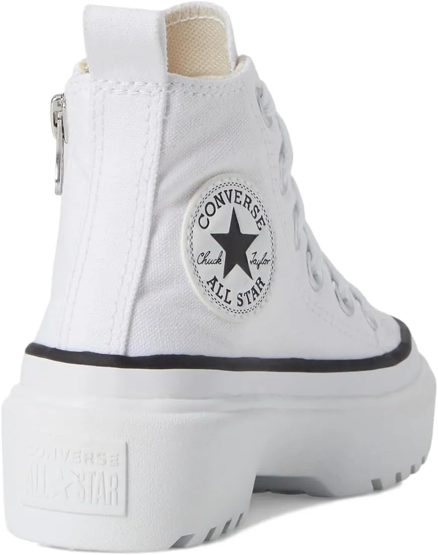 Converse Boy's Chuck Taylor All Star Lugged Lift Platform Canvas (Little Kid)