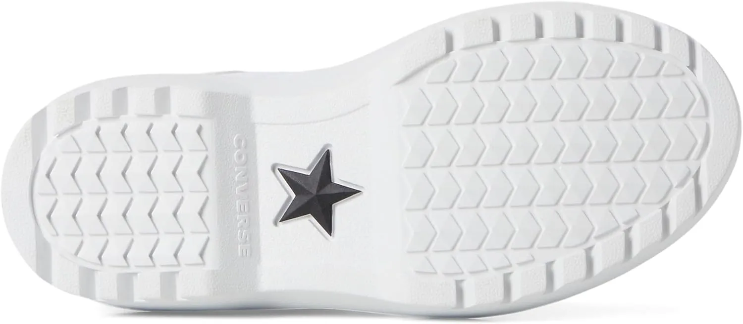 Converse Boy's Chuck Taylor All Star Lugged Lift Platform Canvas (Little Kid)