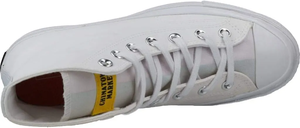 Converse Chuck 70 Hi (White/Multi