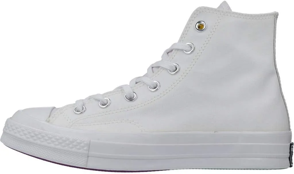 Converse Chuck 70 Hi (White/Multi