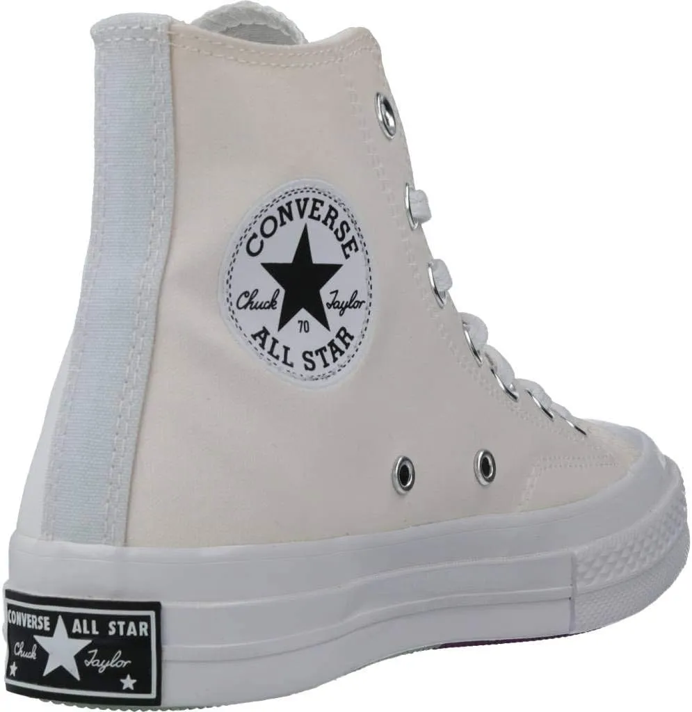 Converse Chuck 70 Hi (White/Multi