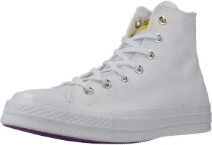Converse Chuck 70 Hi (White/Multi