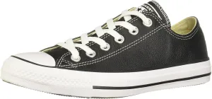 Converse Chuck Taylor All Star Ox Shoe Size 11 Women/9 Men, Color: Black Canvas/Black