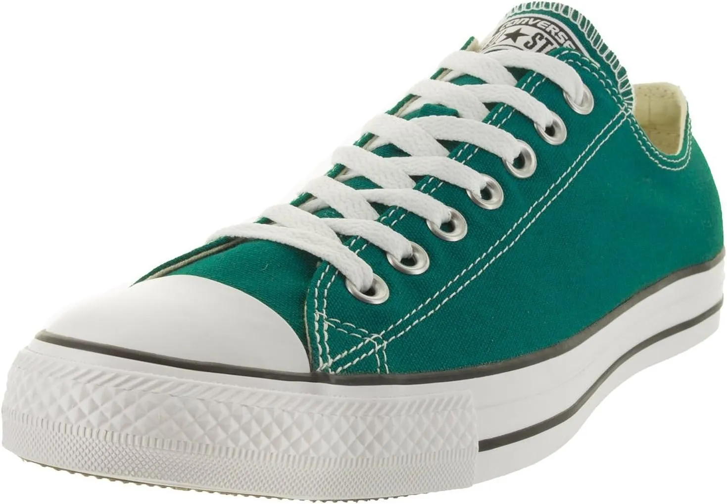 Converse Chuck Taylor Ox Casual Sneaker Unisex Style: 151181F-REBEL Teal Size: 5.5