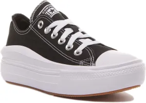Converse Chucks 553367C CT AS Leather Sneaker for Men in Parchment, Black, Pink