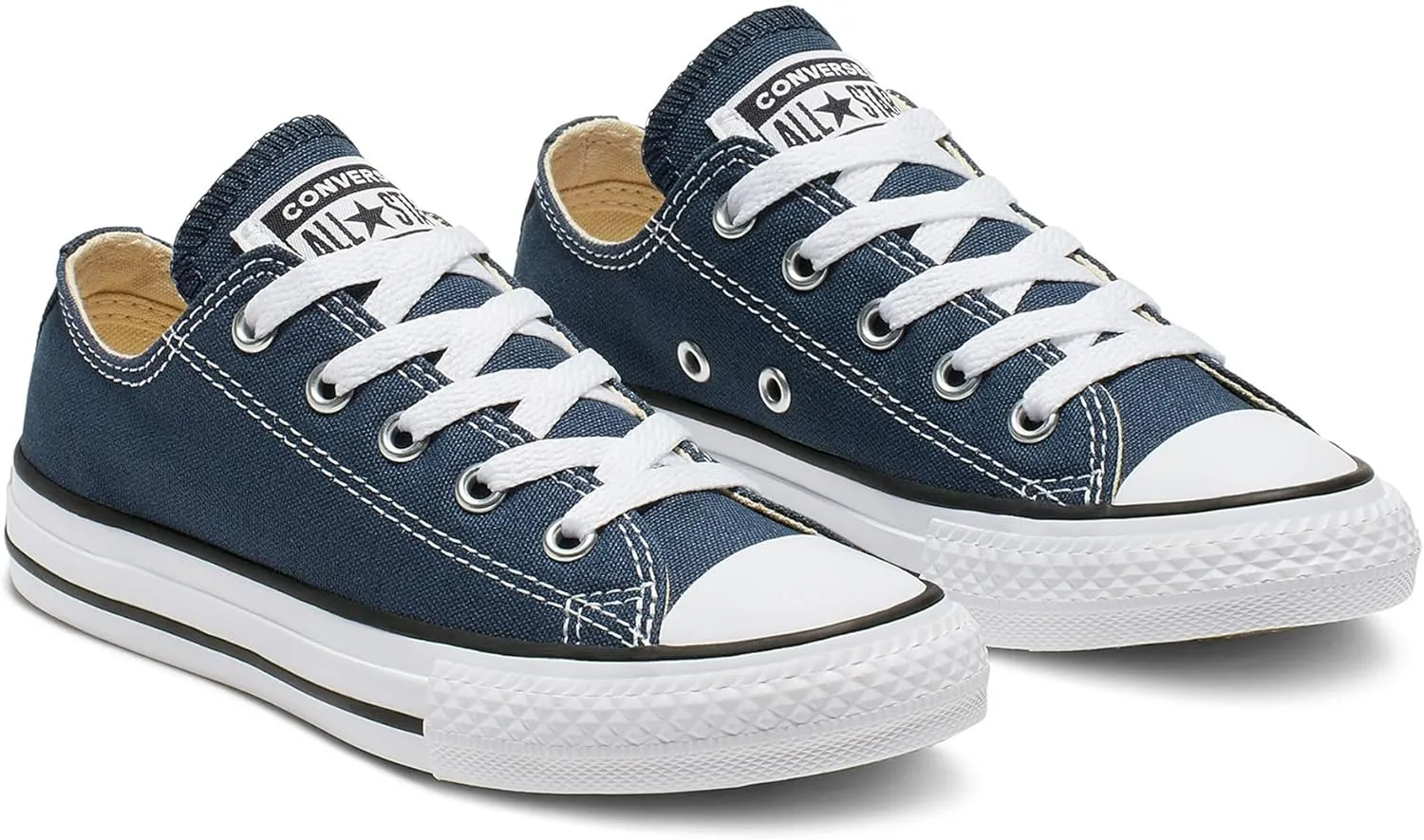 Converse Girls CTAS 2V - OX - CHUCK TAYLOR ALL STAR 2V