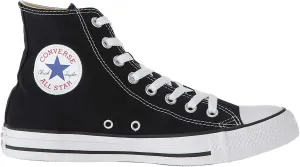 Converse Men's Chuck Taylor All Star Hi Sneaker 7 Black