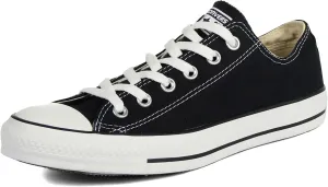 Converse Men's Chuck Taylor All Star Oxford Fashion Sneaker (13.5 M US Women / 11.5 M US Men, Black)