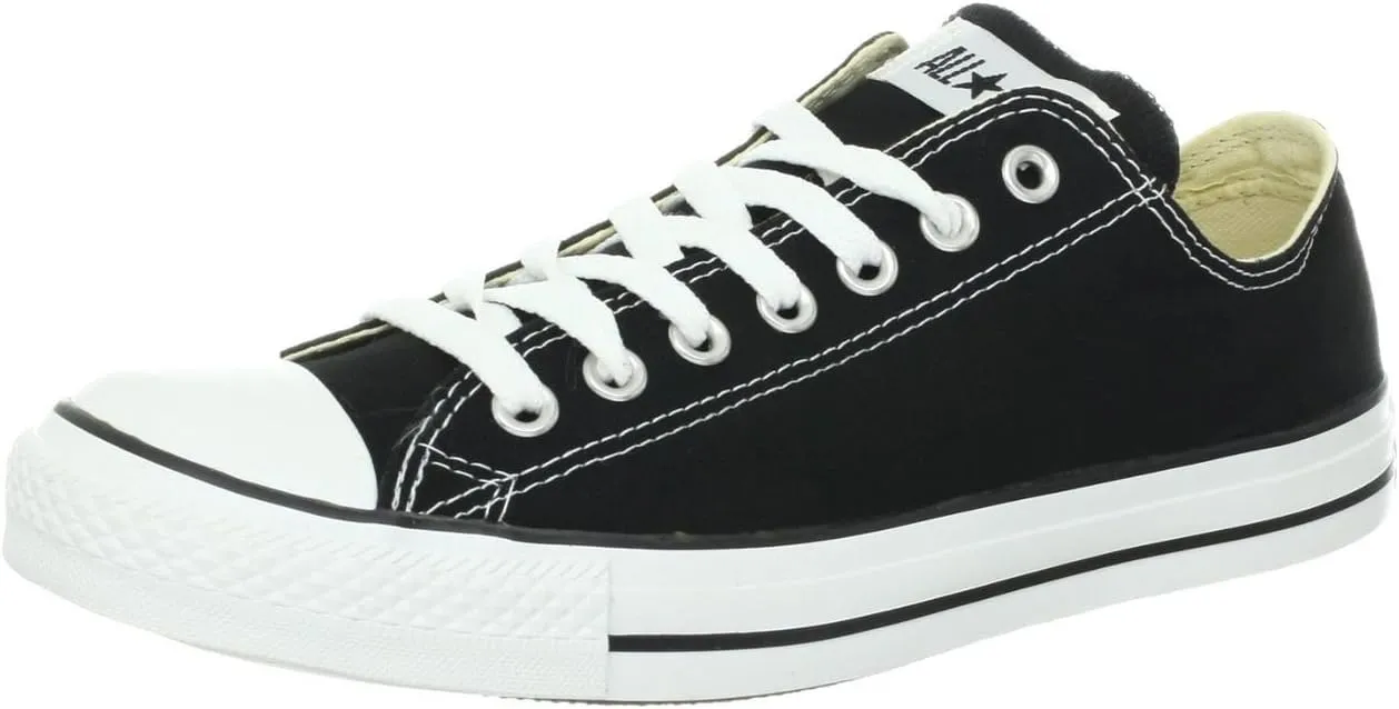 Converse Men's Chuck Taylor All Star Sneaker M9166 Black