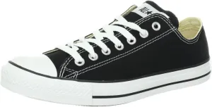 Converse Men's Chuck Taylor All Star Sneaker M9166 Black