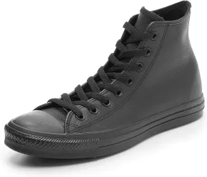 Converse Mens Chuck Taylor Hi Sneaker Black Mens 5/ Womens 7 M US
