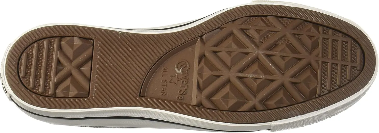 Converse unisex-adult Chuck Taylor All Star Gum Bottom