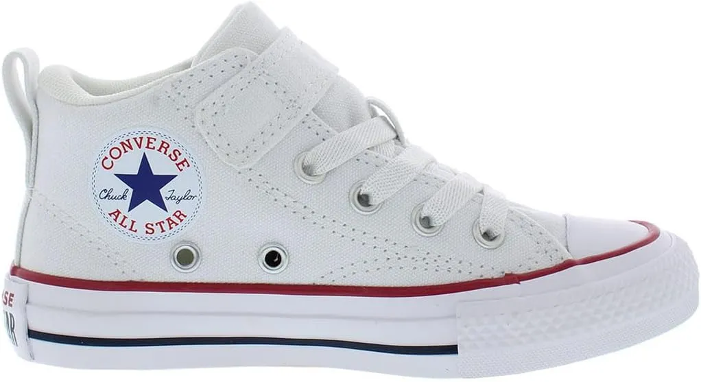 Converse Unisex-Child Chuck Taylor All Star Malden Street (Little Kid) Platform