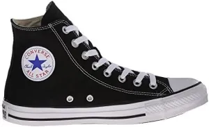 Converse Unisex Chuck Taylor All Star Basketball Shoe (Black, 8.5 D(M) US)