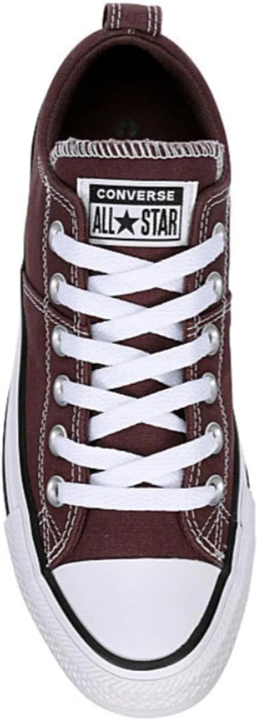 Converse Unisex Chuck Taylor All Star Low - Lace Up Style Sneaker - Madison Ox - Eternal Earthe/White/Black
