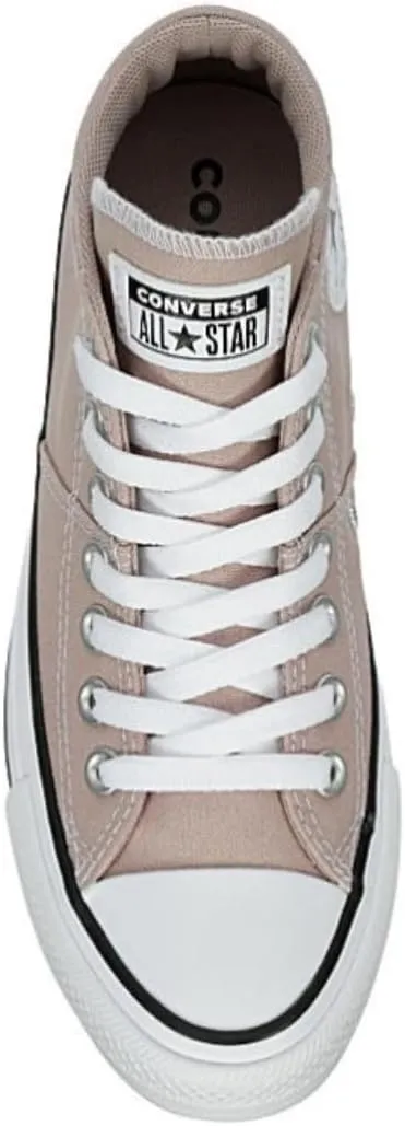 Converse Unisex Chuck Taylor All Star Madison Mid High Canvas Sneaker - Lace up Closure Style