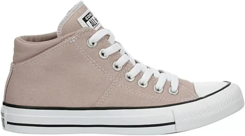 Converse Unisex Chuck Taylor All Star Madison Mid High Canvas Sneaker - Lace up Closure Style