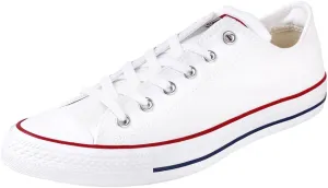 Converse Unisex Chuck Taylor All Star Ox Basketball Shoe Optic White 11 B(M) US Women / 9 D(M) US Men