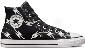 Converse Unisex Cons Chuck Taylor All Star Pro Razor Wire7.5 Men/Women 9.5 Black/White