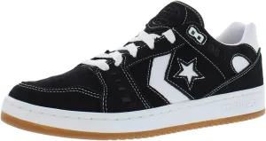 Converse Unisex Fashion Shoes Sneaker, Black White Gum, 9 US Men