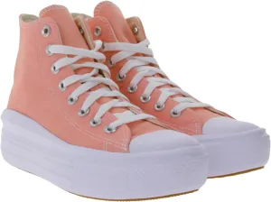 Converse Unisex Sneaker, Flamingo White White, 6 US Women