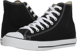 Converse Unisex's Low-top, Black, 6 us