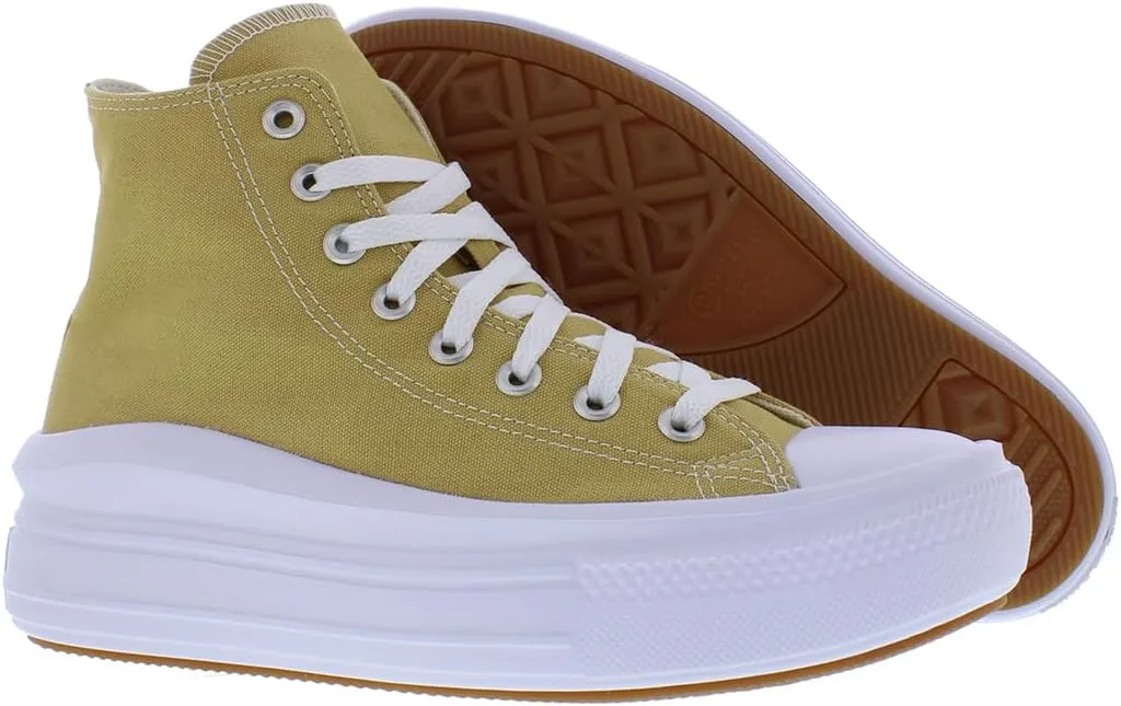 Converse Women's Chuck Taylor All Star Move Platform Seasonal Color Sneaker