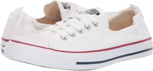 Converse Womens Chuck Taylor Shoreline Sneaker White Size 9.5