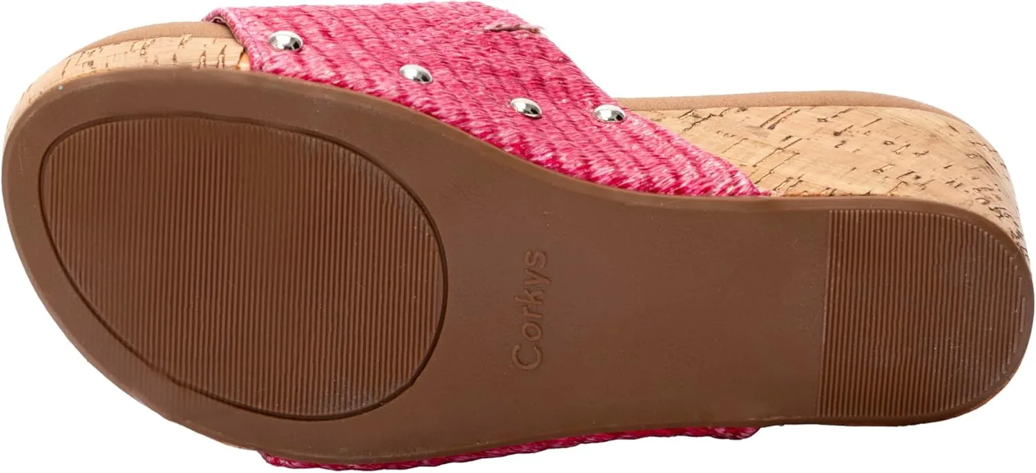 Corkys Footwear Summer Lovin Women's 3 inch Wedge