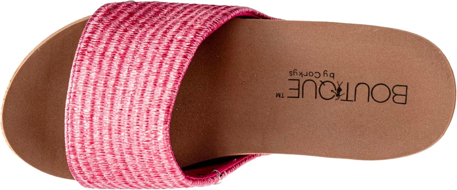 Corkys Footwear Summer Lovin Women's 3 inch Wedge
