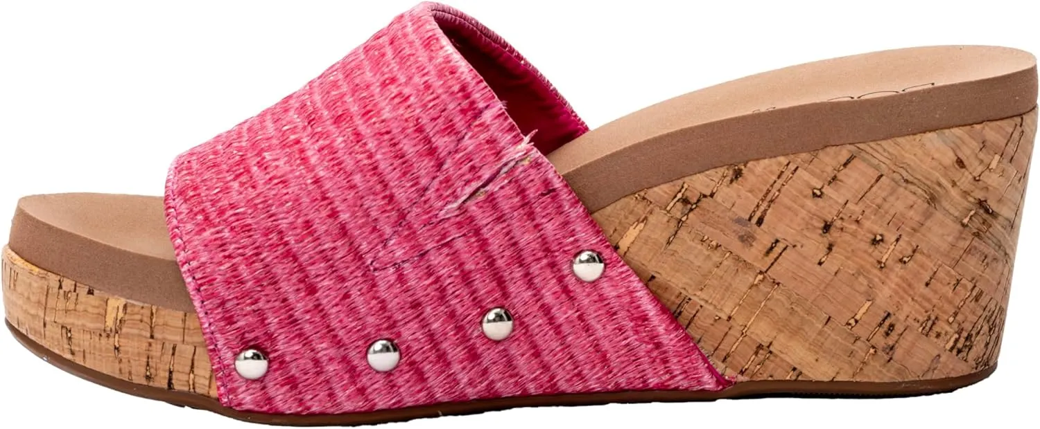 Corkys Footwear Summer Lovin Women's 3 inch Wedge