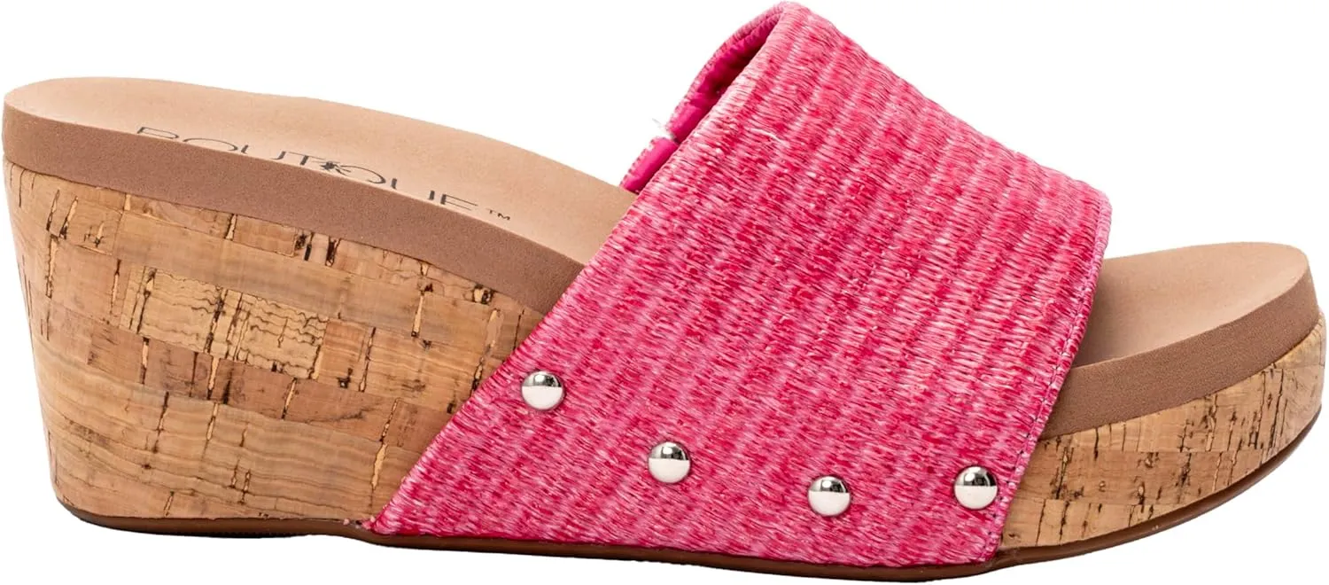 Corkys Footwear Summer Lovin Women's 3 inch Wedge