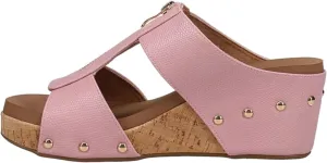 Corkys Footwear Taboo Womens 2.5" Wedge