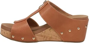 Corkys Footwear Taboo Womens 2.5" Wedge