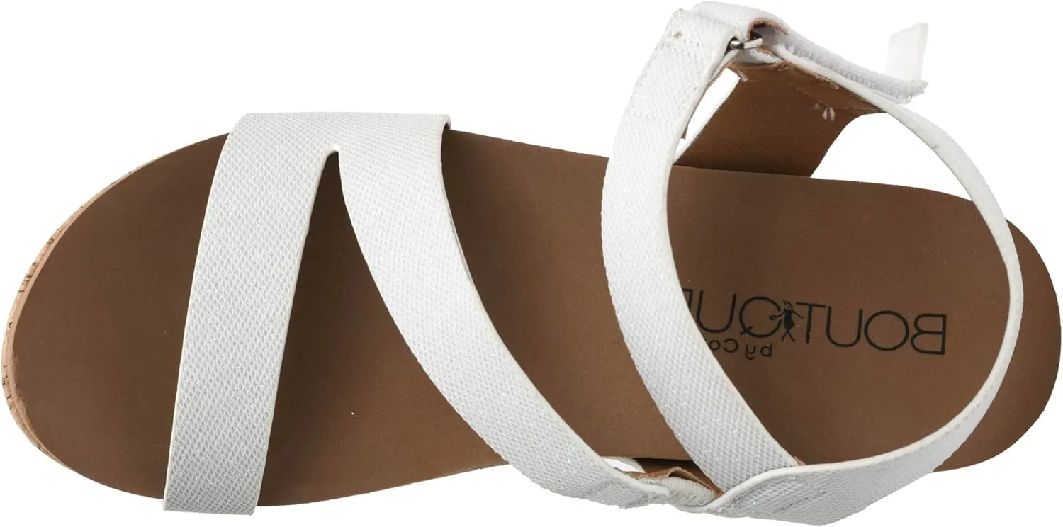 Corkys Footwear Women's Spring Fling 2.5in Wedge Sandal
