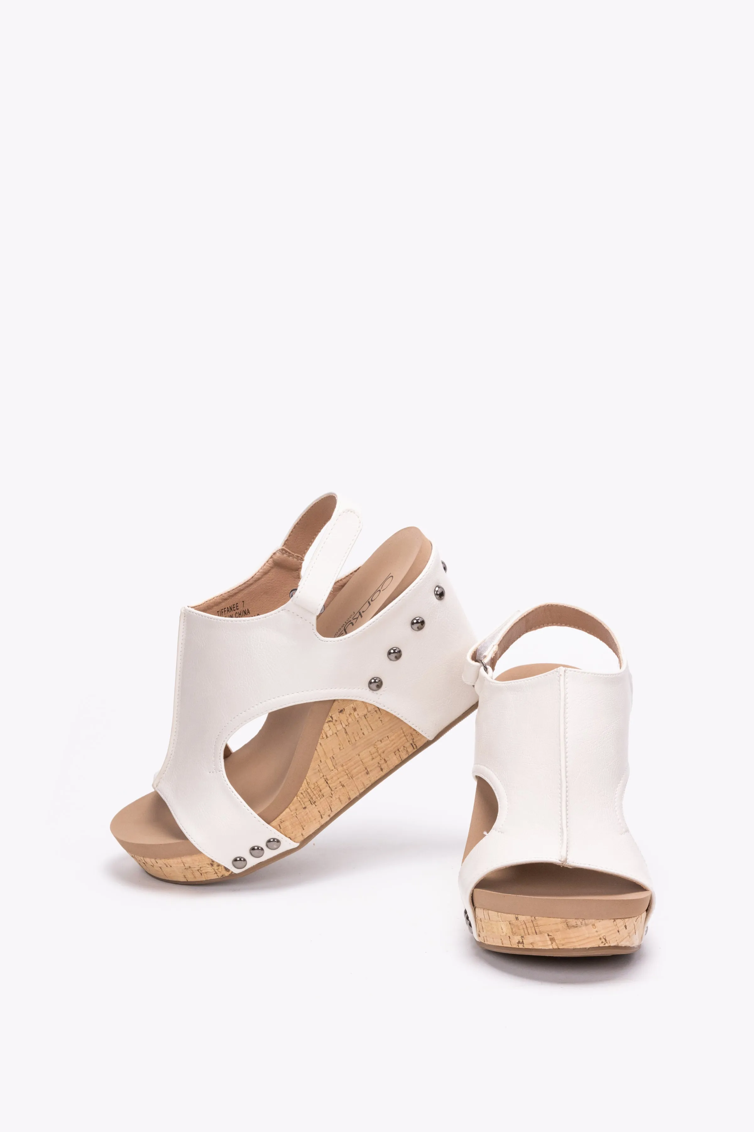 Corky's The Tiffanee Women's Hoop Closure Wedge