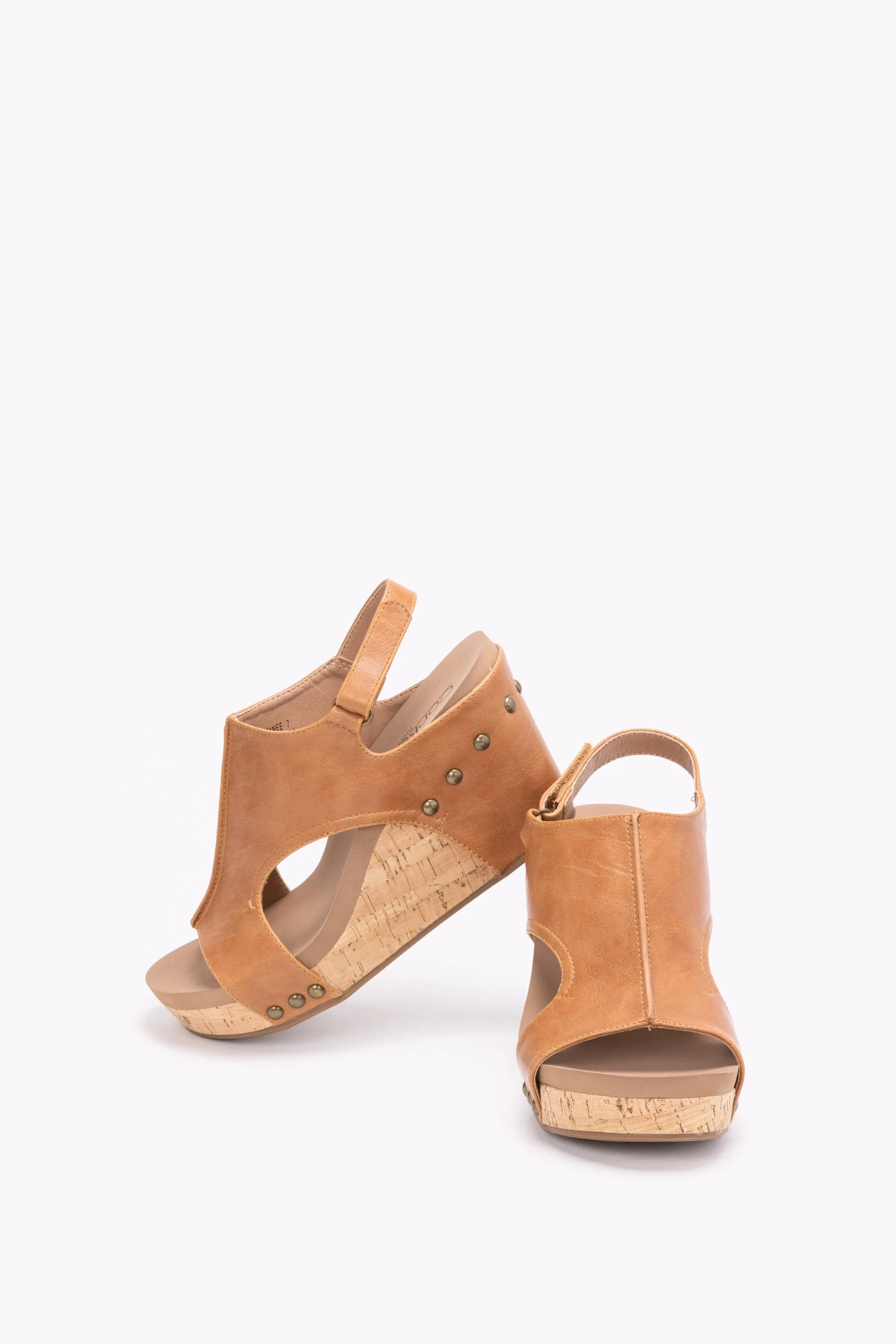 Corky's The Tiffanee Women's Hoop Closure Wedge
