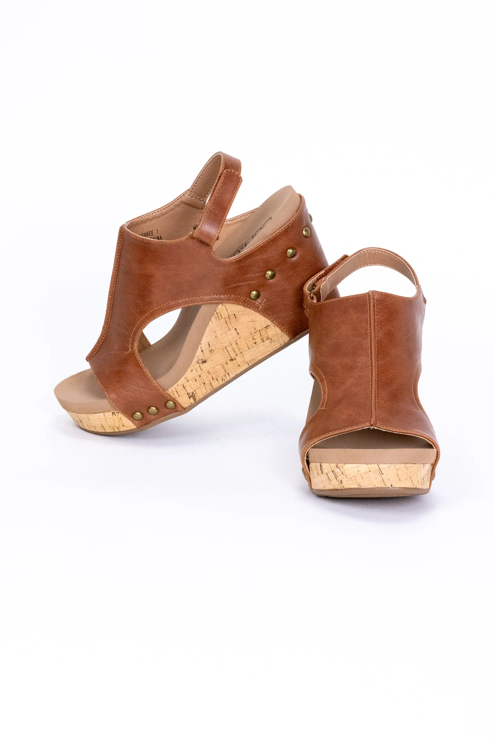 Corky's The Tiffanee Women's Hoop Closure Wedge
