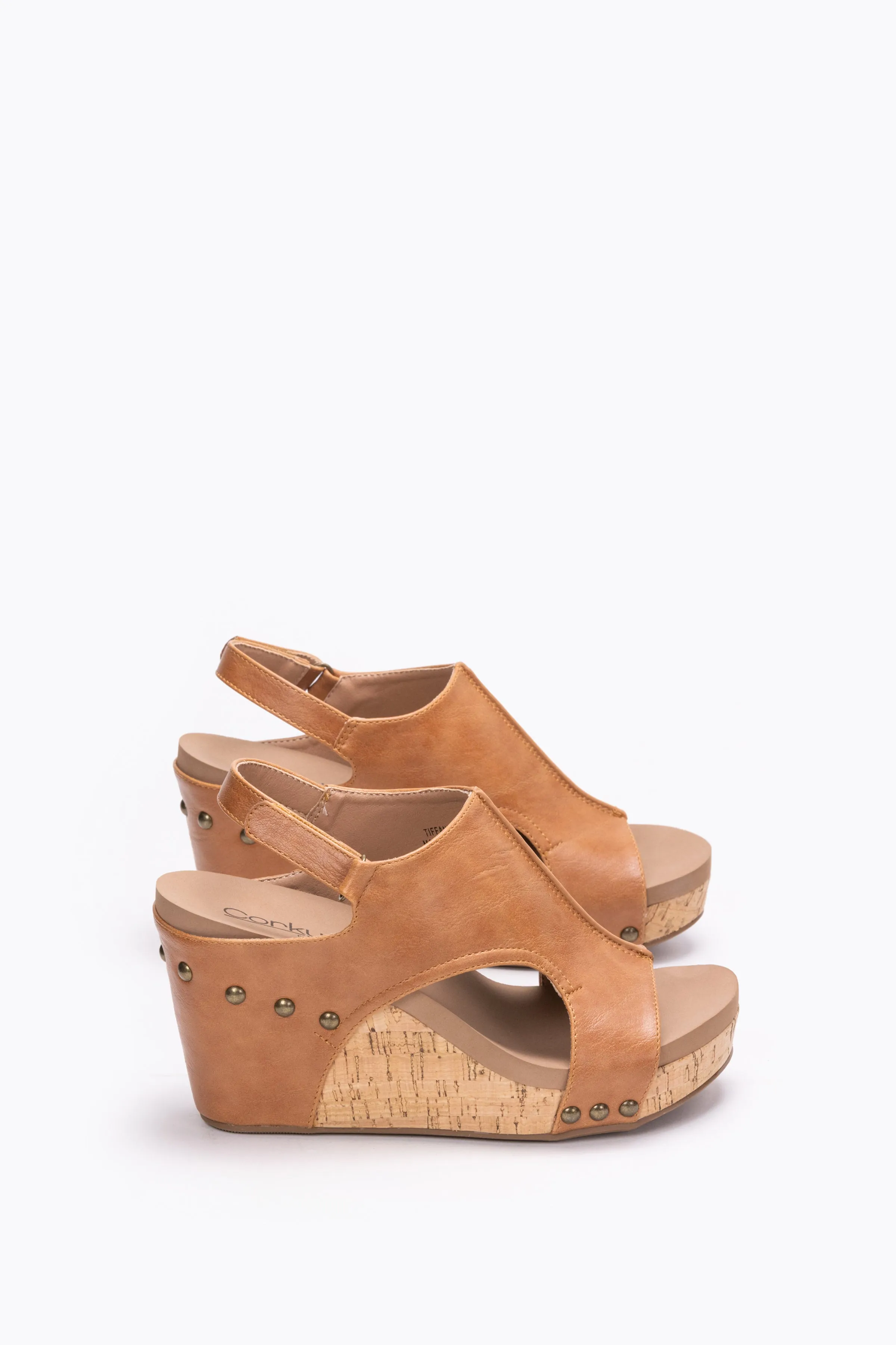 Corky's The Tiffanee Women's Hoop Closure Wedge