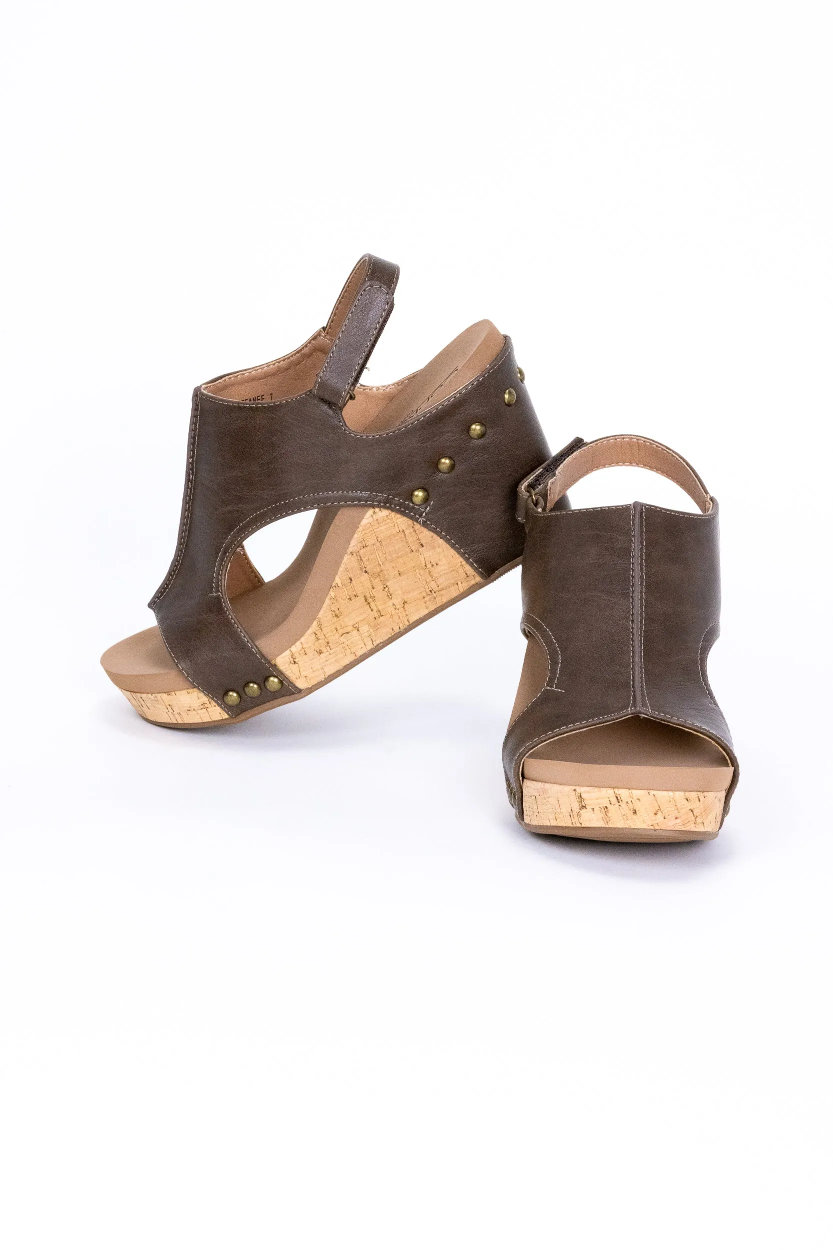 Corky's The Tiffanee Women's Hoop Closure Wedge